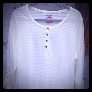 Women's LS henley
